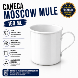 MOSCOWMULLE 150 ML CAIXA C/ 196 UNID
