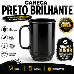 CANECA 850 ML