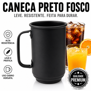 CANECA 500 ML