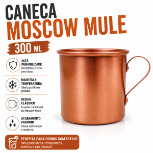 MOSCOWMULLE 300 ML