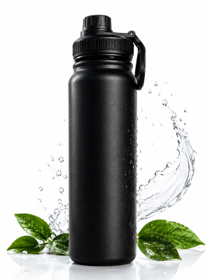 GARRAFA TERMICA 800 ML - PERSONALIZADA